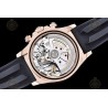 Daytona 126515 904L RG/RU Black/Rose Gold/Dia Clean SH4131