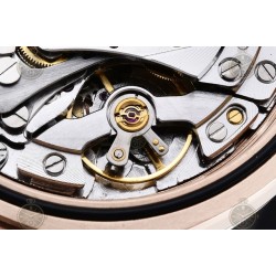 Daytona 126515 904L RG/RU Black/Rose Gold/Dia Clean SH4131