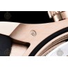 Daytona 126515 904L RG/RU Black/Rose Gold/Dia Clean SH4131