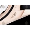 Daytona 126515 904L RG/RU Black/Rose Gold/Dia Clean SH4131