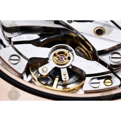 Daytona 126515 904L RG/RU Black/Rose Gold/Dia Clean SH4131