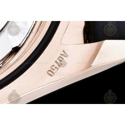 Daytona 126515 904L RG/RU Black/Rose Gold/Stk Clean SH4131