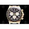 Daytona 126518 904L YG/RU Black/Gold/Dia Clean SH4131