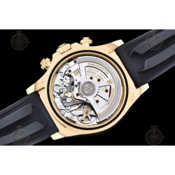 Daytona 126518 904L YG/RU Black/Gold/Dia Clean SH4131