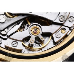 Daytona 126518 904L YG/RU Black/Gold/Dia Clean SH4131