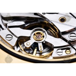 Daytona 126518 904L YG/RU Black/Gold/Dia Clean SH4131