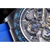 Daytona Blaken PVD/RU/CAR Blue/Stk GETF SA4130