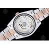 Datejust 41mm 126331 904L RG-SS/Flt/Oys HCSilver/Stk EWE A3235