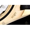 Daytona 126518 904L YG/RU Gold/Stk Clean SH4131