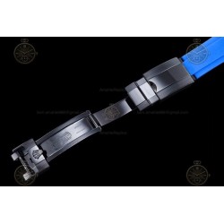 Daytona Blaken PVD/RU/CAR Blue/Stk GETF SA4130