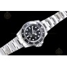 Deep Sea Dweller 126660 904L SS/SS Black/Dot GMF VR3235