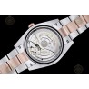 Datejust 41mm 126331 904L RG-SS/Flt/Oys HCSilver/Stk EWE A3235