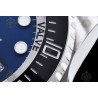 Deep Sea Dweller 126660 904L SS/SS Blue/Dot GMF VR3235