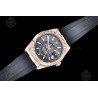 Sky Dweller 336235 Wtd 904L RG/RU Slate Grey/Stk ZF V2 Asia 2824