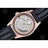 Sky Dweller 336235 Wtd 904L RG/RU Slate Grey/Stk ZF V2 Asia 2824