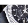 Sky Dweller 336239 Wtd 904L WG/RU Black/Stk ZF V2 Asia 2824