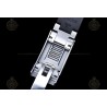 Sky Dweller 336239 Wtd 904L WG/RU Black/Stk ZF V2 Asia 2824