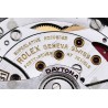 Daytona 126503 904L YG/SS Gold/Stk Clean SH4131