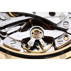 Daytona 126508 904L YG Gold/Stk Clean SH4131