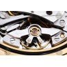 Daytona 126508 904L YG Gold/Stk Clean SH4131