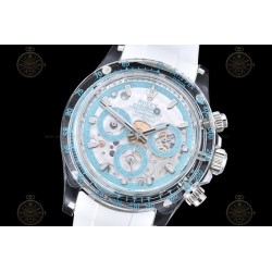 Daytona AET Remould GL/RU Tiffany Blue/Black/Stk N6F SA4130