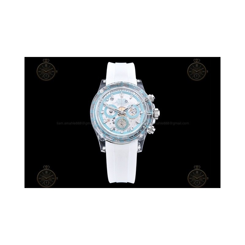 Daytona AET Remould GL/RU Tiffany Blue/Black/Stk N6F SA4130