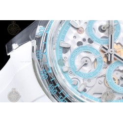 Daytona AET Remould GL/RU Tiffany Blue/Black/Stk N6F SA4130