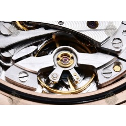 Daytona 126505 904L RG/RG Black/Gold/Stk Clean SH4131