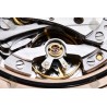 Daytona 126505 904L RG/RG Black/Gold/Stk Clean SH4131