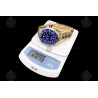 Deep Sea Dweller Wtd 904L YG/CER/YG Blue/Dot CYF A3235