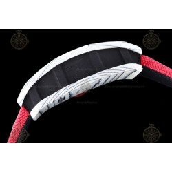 RM035-01 White NTPT/Red NY Black Sonic RMUL3