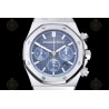 Royal Oak Chrono SS/SS Blue/Stk BF A7750 Mod