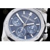 Royal Oak Chrono SS/SS Blue/Stk BF V2 A7750 Mod