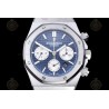 Royal Oak Chrono SS/SS Blue/White/Stk BF V2 A7750 Mod