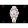 Datejust 41mm 126331 904L RG-SS/Flt/Oys RG/Dia EWE A3235