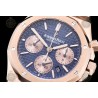 Royal Oak Chrono RG/RG Blue/Gold/Stk BF A7750 Mod