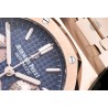 Royal Oak Chrono RG/RG Blue/Gold/Stk BF A7750 Mod