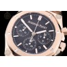 Royal Oak Chrono RG/RG Black/Stk BF A7750 Mod