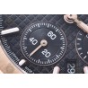 Royal Oak Chrono RG/RG Black/Stk BF A7750 Mod