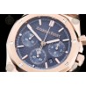 Royal Oak Chrono RG/RG Blue/Stk BF A7750 Mod