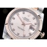 Datejust 41mm 126331 904L RG-SS/Flt/Oys RG/Dia EWE A3235