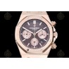 Royal Oak Chrono RG/RG Brown/Gold/Stk BF A7750 Mod