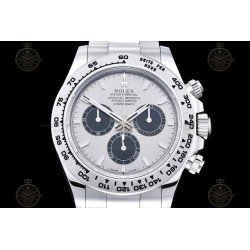 Daytona 904L SS/SS Grey/Black/Stk APSF SH4131