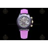 Daytona Blaken PVD/RU/CAR Purple/Stk GETF SA4130