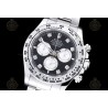 Daytona 904L SS/SS Black/Silver/Dia APSF SH4131