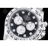 Daytona 904L SS/SS Black/Silver/Dia APSF SH4131