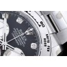 Daytona 904L SS/SS Black/Silver/Dia APSF SH4131