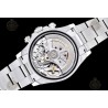 Daytona 904L SS/SS Black/Silver/Dia APSF SH4131