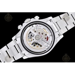 Daytona 904L SS/SS Black/Silver/Dia APSF SH4131