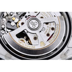 Daytona 904L SS/SS Black/Silver/Dia APSF SH4131